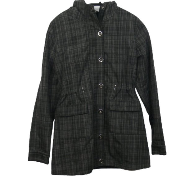 [XNTRIK] Long Sleeve Coat Jacket - Picture 2 of 6